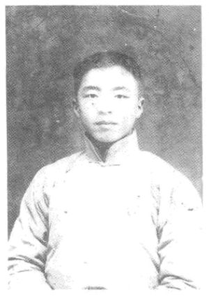 湯佩松